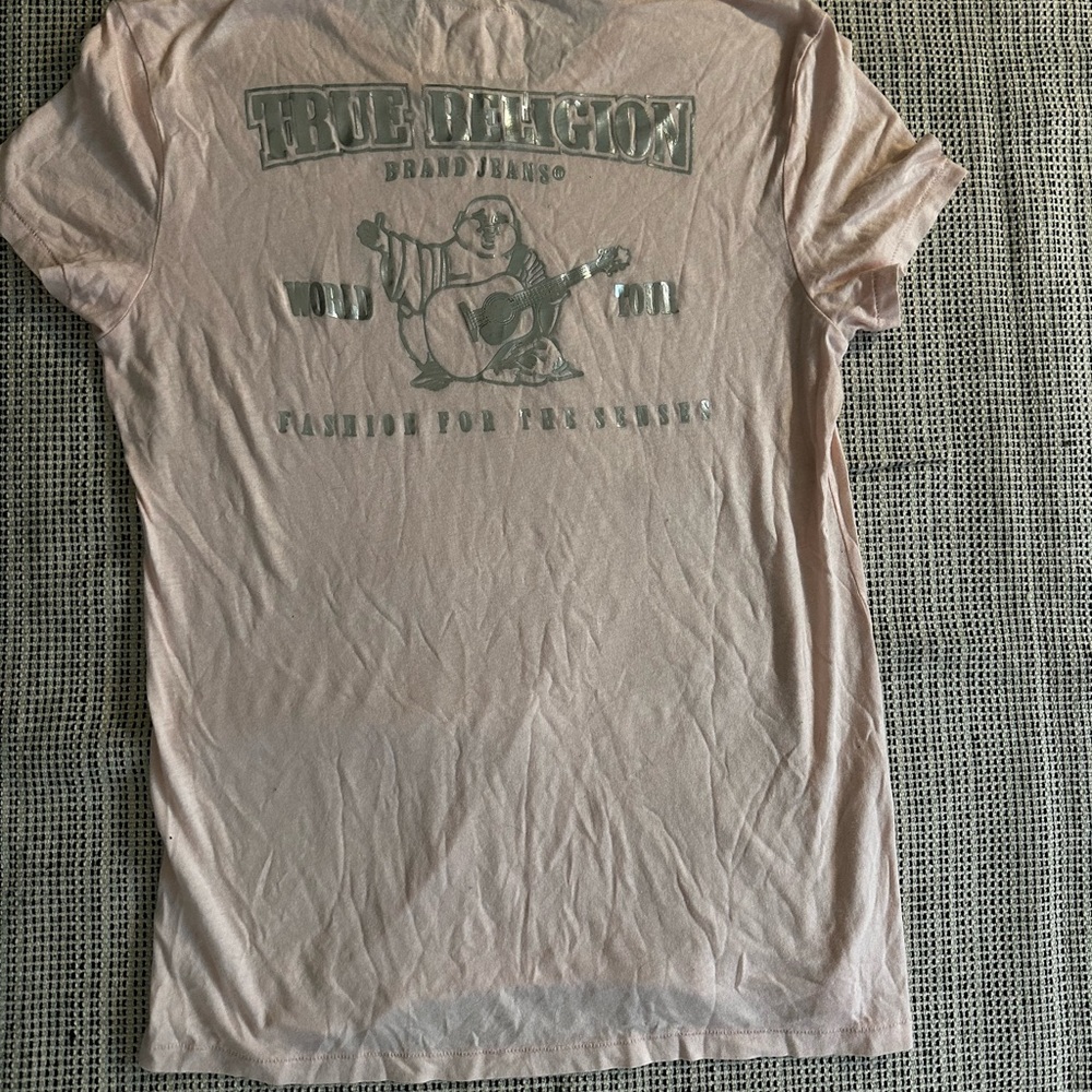 Women’s true religion shirt